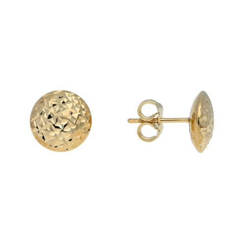 9008005168405 - Paar Ohrstecker VIVANCE diamantiert Ohrringe Gr Gelbgold 375 gelb (gelbgold 375) Damen Ohrstecker 9008005168405 - Paar Ohrstecker VIVANCE diamantiert Ohrringe Gr Gelbgold 375 gelb (gelbgold 375) Damen Ohrstecker