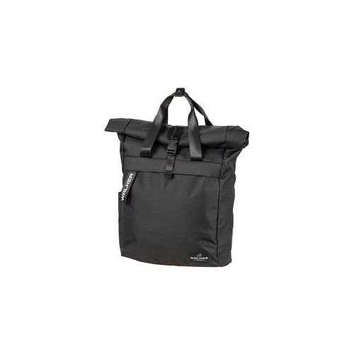 9002638223531 - Rucksack Roll Top black melange 9002638223531 42263-180