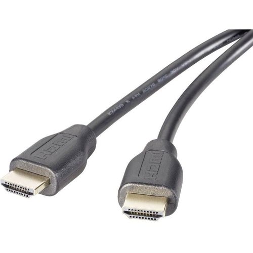 4015867225592 - Unbekannt - Joy-it HDMI-Kabel Raspberry Pi [1x HDMI-Stecker - 1x HDMI-Stecker] 180 m Schwarz