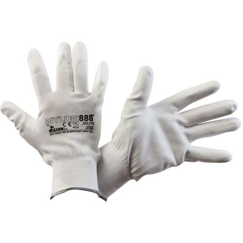 8014211188053 - Ferramenta1com - 12 x handschuhe nylon 888 polyurethan handfläche tg 8