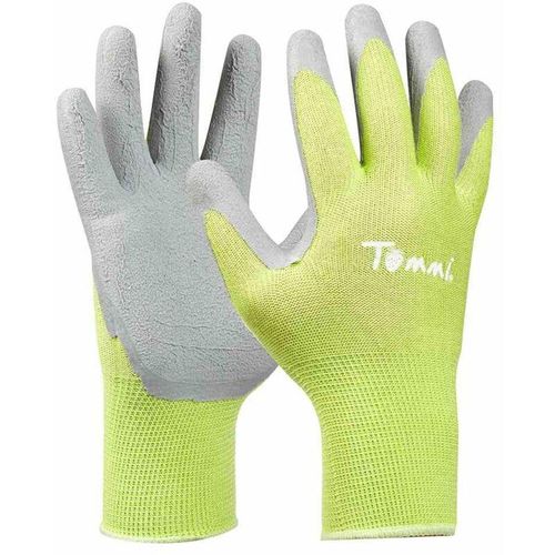 9002701448717 - Handschuh Tommi Himbeere Gr S grün