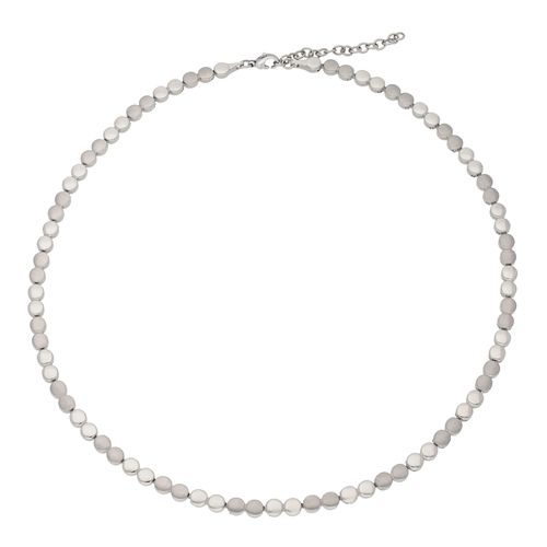 9008005341402 - Collier Halsketten Halsketten Gr Titan grau (titanfarben) Damen Colliers