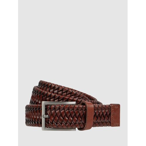 4021173320845 - Lloyd Mens Belts Gürtel Leder cognac 110 cm