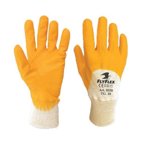 8025584550248 - Ferrari Srl - Handschuhe aus Baumwolle NBR