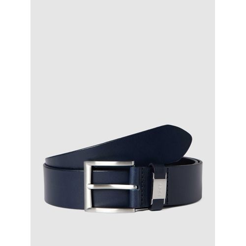 4063534649295 - Connio Gürtel Leder dark blue 95 cm 4063534649295 - Connio Gürtel Leder dark blue 95 cm