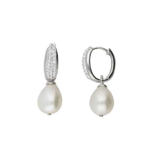 9008005165145 - Paar Ohrhänger VIVANCE precious pearl Ohrringe Gr Silber 925 (Sterlingsilber) silberfarben (silber 925) Damen Ohrhänger 9008005165145 - Paar Ohrhänger VIVANCE precious pearl Ohrringe Gr Silber 925 (Sterlingsilber) silberfarben (silber 925) Damen Ohrhänger