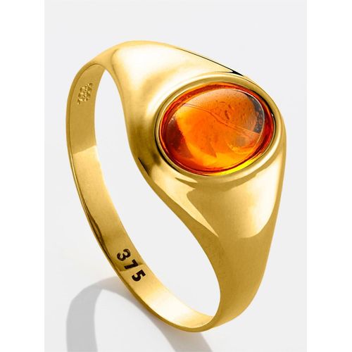 4102760000583 - Fingerring LADY Fingerringe Gr 16 Gold-Metall-Metall goldfarben (gelbgold 375) Damen Fingerringe