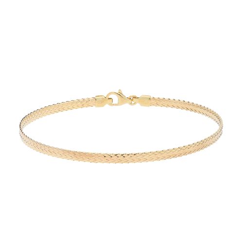 9008005266286 - Goldarmband VIVANCE timeless & chic Armbänder Gr Gelbgold 375 gelb (gelbgold 375) Damen Armbänder Gold 9008005266286 - Goldarmband VIVANCE timeless & chic Armbänder Gr Gelbgold 375 gelb (gelbgold 375) Damen Armbänder Gold