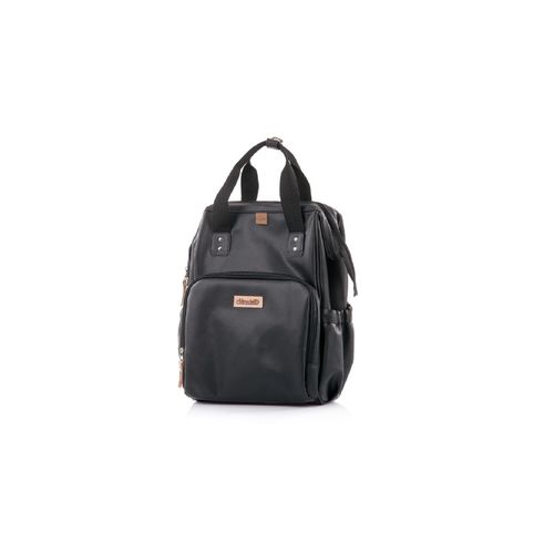 3800931043957 - Kinderwagentasche Rucksack Wickelunterlage Henkel Träger verstellbar black 3800931043957 - Kinderwagentasche Rucksack Wickelunterlage Henkel Träger verstellbar black