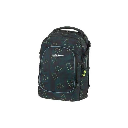 9002638227768 - Schulrucksack Wizzard green polygon 9002638227768 WALKER CAMPUS EVO 20