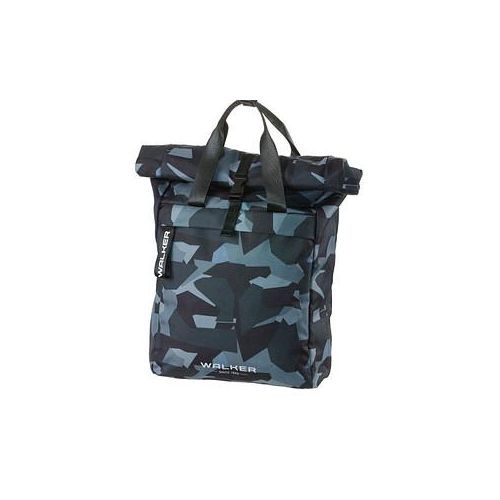 9002638228826 - Rucksack Roll Top camo anthrazit 9002638228826 42263-374