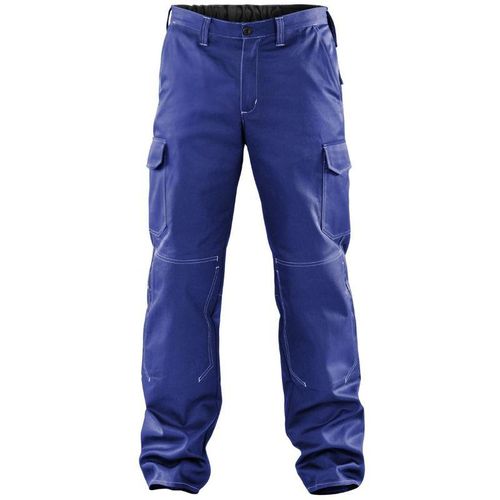 4053813039480 - Kübler Workwear - Kübler Arbeitshose Bundhose organiq 2448 1414 46 kblblau Gr 48