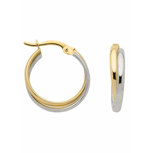 4065633622957 - Paar Ohrhänger ADELIA´S 1 333 Gold Ohrringe Creolen Gr Damen Gelbgold 333 goldfarben (gold) Damen Ohrhänger 333 Gold Goldschmuck für 4065633622957 - Paar Ohrhänger ADELIA´S 1 333 Gold Ohrringe Creolen Gr Damen Gelbgold 333 goldfarben (gold) Damen Ohrhänger 333 Gold Goldschmuck für