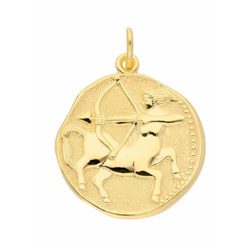 4059468443771 - Ketten-Anhänger ADELIA´S 333 Gold Sternzeichen Anhänger Schütze Ø 182 mm Schmuckanhänger Gr Damen Schütze Gelbgold 333 goldfarben (gold) Damen Anhänger Goldschmuck für & Herren 4059468443771 - Ketten-Anhänger ADELIA´S 333 Gold Sternzeichen Anhänger Schütze Ø 182 mm Schmuckanhänger Gr Damen Schütze Gelbgold 333 goldfarben (gold) Damen Anhänger Goldschmuck für & Herren
