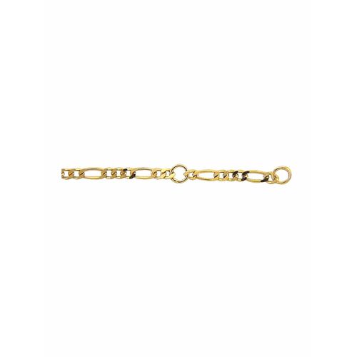 4065633602515 - Fußkette ADELIA´S 333 Gold Figaro Fußkettchen 25 cm Gr Gelbgold 333 goldfarben (gold) Damen Fußkettchen 25 cm 333 Gold Goldschmuck für 4065633602515 - Fußkette ADELIA´S 333 Gold Figaro Fußkettchen 25 cm Gr Gelbgold 333 goldfarben (gold) Damen Fußkettchen 25 cm 333 Gold Goldschmuck für