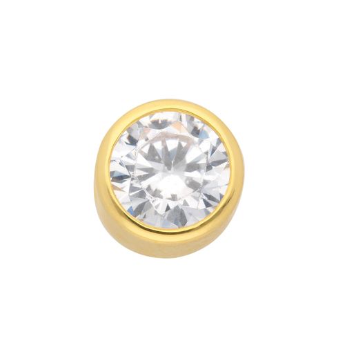 4065633589595 - Ketten-Anhänger ADELIA´S 333 Gold Anhänger mit Zirkonia Schmuckanhänger Gr mit Zirkonia Gelbgold 333 goldfarben (gold) Damen Anhänger 333 Gold mit Zirkonia Goldschmuck für 4065633589595 - Ketten-Anhänger ADELIA´S 333 Gold Anhänger mit Zirkonia Schmuckanhänger Gr mit Zirkonia Gelbgold 333 goldfarben (gold) Damen Anhänger 333 Gold mit Zirkonia Goldschmuck für