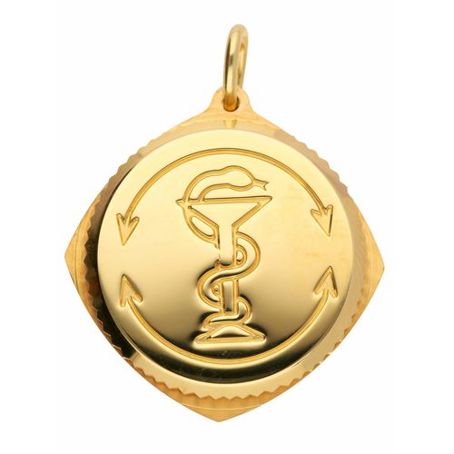 4059468478940 - Ketten-Anhänger ADELIA´S vergoldet SOS Kapsel Anhänger Schmuckanhänger Gr Damen Silber 925 (Sterlingsilber) goldfarben (gold) Damen Anhänger Silberschmuck für 4059468478940 - Ketten-Anhänger ADELIA´S vergoldet SOS Kapsel Anhänger Schmuckanhänger Gr Damen Silber 925 (Sterlingsilber) goldfarben (gold) Damen Anhänger Silberschmuck für