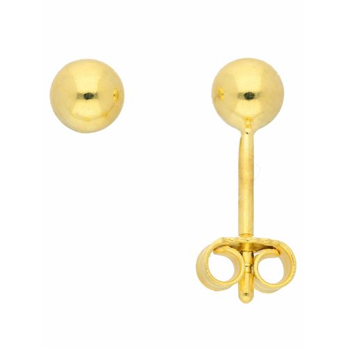 4065633625040 - Paar Ohrhänger ADELIA´S 1 333 Gold Ohrringe Ohrstecker Ø 4 mm Gr Damen Gelbgold 333 goldfarben (gold) Damen Ohrhänger 333 Gold Goldschmuck für 4065633625040 - Paar Ohrhänger ADELIA´S 1 333 Gold Ohrringe Ohrstecker Ø 4 mm Gr Damen Gelbgold 333 goldfarben (gold) Damen Ohrhänger 333 Gold Goldschmuck für
