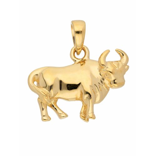 4059468470715 - Ketten-Anhänger ADELIA´S 585 Gold Sternzeichen Anhänger Stier Schmuckanhänger Gr Damen Stier Gelbgold 585 goldfarben (gold) Damen Anhänger Goldschmuck für & Herren 4059468470715 - Ketten-Anhänger ADELIA´S 585 Gold Sternzeichen Anhänger Stier Schmuckanhänger Gr Damen Stier Gelbgold 585 goldfarben (gold) Damen Anhänger Goldschmuck für & Herren