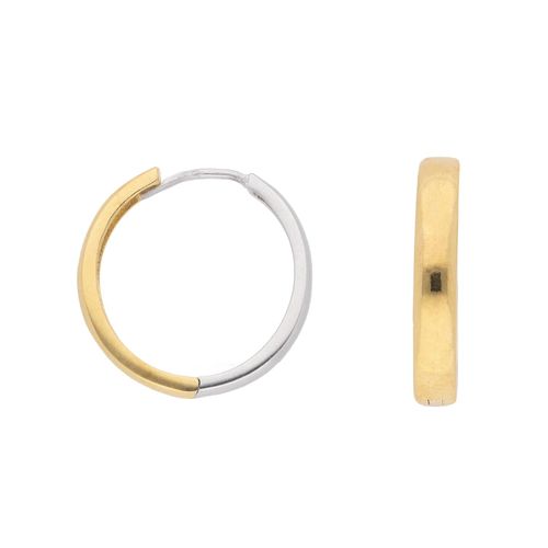 4065633617540 - Paar Ohrhänger ADELIA´S 1 333 Weißgold Ohrringe Creolen Ø 185 mm Gr Damen Gelbgold 333 silberfarben (silber) Damen Ohrhänger 333 Gold Goldschmuck für 4065633617540 - Paar Ohrhänger ADELIA´S 1 333 Weißgold Ohrringe Creolen Ø 185 mm Gr Damen Gelbgold 333 silberfarben (silber) Damen Ohrhänger 333 Gold Goldschmuck für