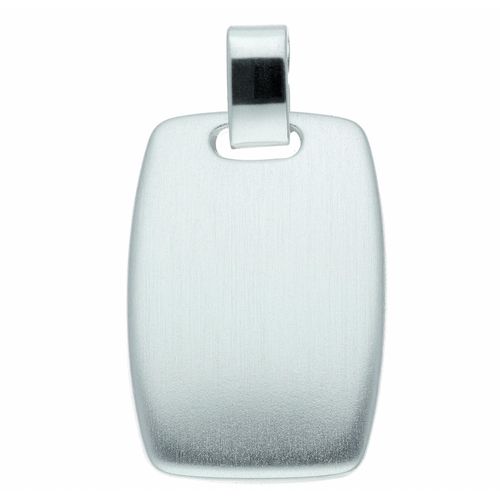 4067551011028 - Kette ohne Anhänger ADELIA´S 925 Silber Gravurplatte Anhänger Halsketten Gr Silber 925 (Sterlingsilber) silberfarben (silber) Damen Ketten ohne Anhänger Schmuckset - Set mit Halskette 4067551011028 - Kette ohne Anhänger ADELIA´S 925 Silber Gravurplatte Anhänger Halsketten Gr Silber 925 (Sterlingsilber) silberfarben (silber) Damen Ketten ohne Anhänger Schmuckset - Set mit Halskette