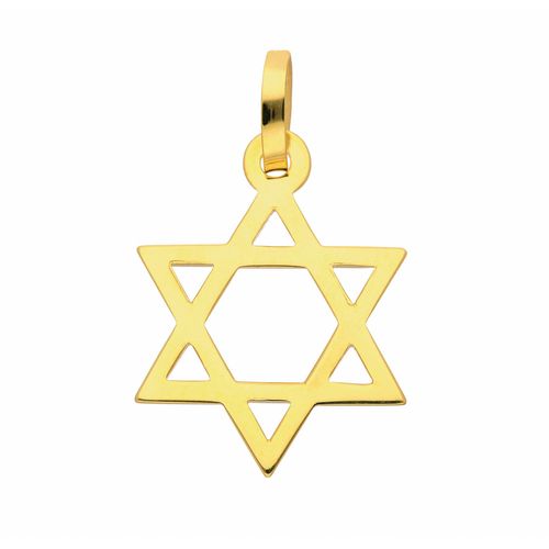 4065633211397 - Ketten-Anhänger ADELIA´S Damen Goldschmuck 585 Gold Anhänger Davidstern Schmuckanhänger Gr Gelbgold 585 goldfarben (gold) Damen Anhänger 585 Gold Goldschmuck für 4065633211397 - Ketten-Anhänger ADELIA´S Damen Goldschmuck 585 Gold Anhänger Davidstern Schmuckanhänger Gr Gelbgold 585 goldfarben (gold) Damen Anhänger 585 Gold Goldschmuck für