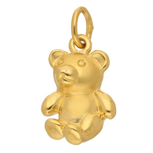 4065633586891 - Ketten-Anhänger ADELIA´S 333 Gold Anhänger Bär Schmuckanhänger Gr Gelbgold 333 goldfarben (gold) Damen Anhänger 333 Gold Goldschmuck für 4065633586891 - Ketten-Anhänger ADELIA´S 333 Gold Anhänger Bär Schmuckanhänger Gr Gelbgold 333 goldfarben (gold) Damen Anhänger 333 Gold Goldschmuck für