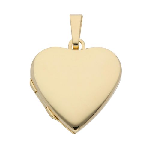 4059468477899 - Ketten-Anhänger ADELIA´S 585 Gold Medaillon Anhänger Schmuckanhänger Gr Damen Gelbgold 585 goldfarben (gold) Damen Anhänger Goldschmuck für 4059468477899 - Ketten-Anhänger ADELIA´S 585 Gold Medaillon Anhänger Schmuckanhänger Gr Damen Gelbgold 585 goldfarben (gold) Damen Anhänger Goldschmuck für