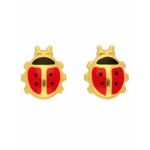 4065633624227 - Paar Ohrhänger ADELIA´S 1 333 Gold Ohrringe Ohrstecker Marienkäfer Gr Damen Gelbgold 333 goldfarben (gold) Damen Ohrhänger 333 Gold Goldschmuck für 4065633624227 - Paar Ohrhänger ADELIA´S 1 333 Gold Ohrringe Ohrstecker Marienkäfer Gr Damen Gelbgold 333 goldfarben (gold) Damen Ohrhänger 333 Gold Goldschmuck für
