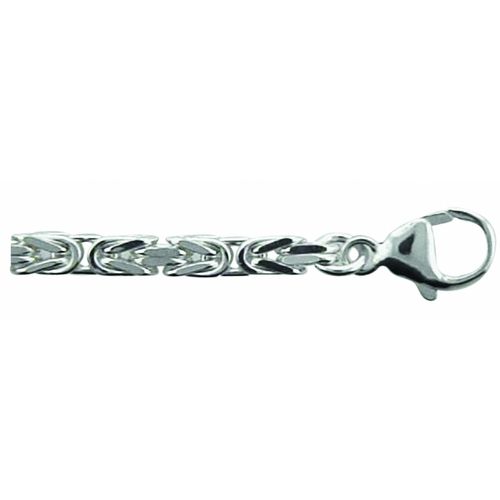 4059468484668 - Silberkette ADELIA´S 925 Silber Königskette Halskette 50 cm Ø 34 mm Halsketten Gr 50 Silber 925 (Sterlingsilber) silberfarben (silber) Damen Silberketten Silberschmuck für 4059468484668 - Silberkette ADELIA´S 925 Silber Königskette Halskette 50 cm Ø 34 mm Halsketten Gr 50 Silber 925 (Sterlingsilber) silberfarben (silber) Damen Silberketten Silberschmuck für