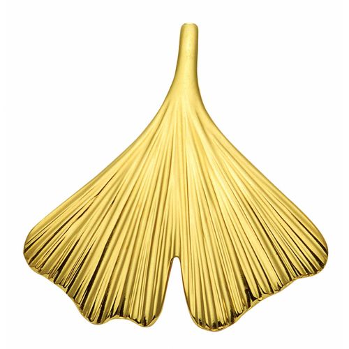 4065633592090 - Ketten-Anhänger ADELIA´S 375 Gold Anhänger Ginkoblatt Schmuckanhänger Gr Gelbgold 375 goldfarben (gold) Damen Anhänger 375 Gold Goldschmuck für 4065633592090 - Ketten-Anhänger ADELIA´S 375 Gold Anhänger Ginkoblatt Schmuckanhänger Gr Gelbgold 375 goldfarben (gold) Damen Anhänger 375 Gold Goldschmuck für