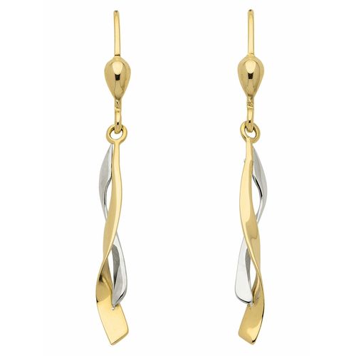4065633622698 - Paar Ohrhänger ADELIA´S 1 333 Gold Ohrringe Ohrhänger Gr Damen Gelbgold 333 goldfarben (gold) Damen Ohrhänger 333 Gold Goldschmuck für 4065633622698 - Paar Ohrhänger ADELIA´S 1 333 Gold Ohrringe Ohrhänger Gr Damen Gelbgold 333 goldfarben (gold) Damen Ohrhänger 333 Gold Goldschmuck für