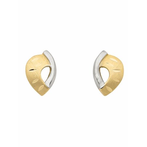 4065633622575 - Paar Ohrhänger ADELIA´S 1 333 Gold Ohrringe   Ohrstecker Gr Damen Gelbgold 333 goldfarben (gold) Damen Ohrhänger 333 Gold Goldschmuck für