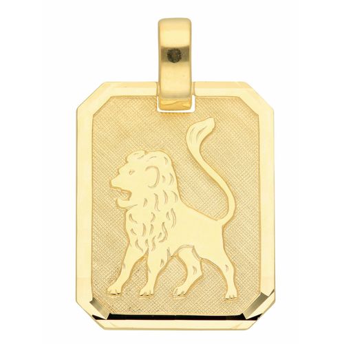 4059468443979 - Ketten-Anhänger ADELIA´S 333 Gold Sternzeichen Anhänger Löwe Schmuckanhänger Gr Damen Löwe Gelbgold 333 goldfarben (gold) Damen Anhänger Goldschmuck für & Herren 4059468443979 - Ketten-Anhänger ADELIA´S 333 Gold Sternzeichen Anhänger Löwe Schmuckanhänger Gr Damen Löwe Gelbgold 333 goldfarben (gold) Damen Anhänger Goldschmuck für & Herren