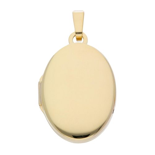 4065633615553 - Ketten-Anhänger ADELIA´S 333 Gold Medaillon Anhänger Schmuckanhänger Gr Gelbgold 333 goldfarben (gold) Damen Anhänger 333 Gold Goldschmuck für 4065633615553 - Ketten-Anhänger ADELIA´S 333 Gold Medaillon Anhänger Schmuckanhänger Gr Gelbgold 333 goldfarben (gold) Damen Anhänger 333 Gold Goldschmuck für