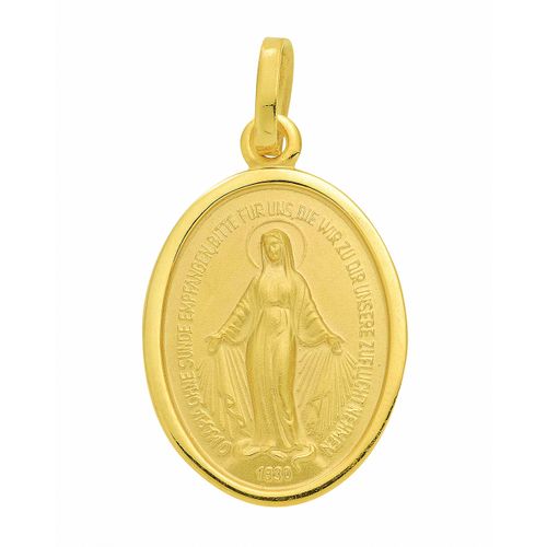 4059468457242 - Ketten-Anhänger ADELIA´S 585 Gold Anhänger Milagrosa Schmuckanhänger Gr Damen Gelbgold 585 goldfarben (gold) Damen Anhänger Goldschmuck für 4059468457242 - Ketten-Anhänger ADELIA´S 585 Gold Anhänger Milagrosa Schmuckanhänger Gr Damen Gelbgold 585 goldfarben (gold) Damen Anhänger Goldschmuck für
