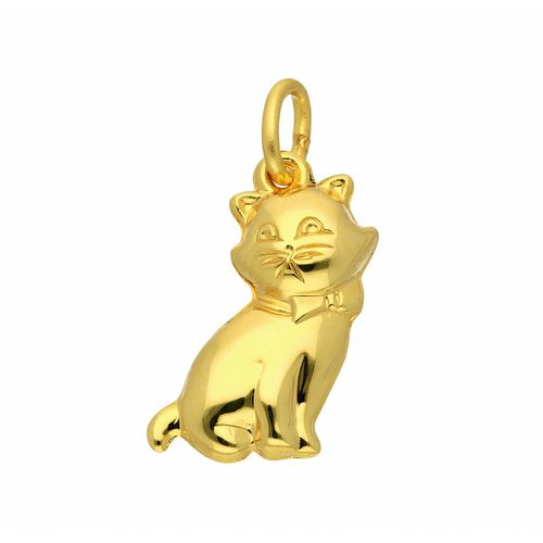 4065633211427 - Ketten-Anhänger ADELIA´S Damen Goldschmuck 585 Gold Anhänger Katze Schmuckanhänger Gr Gelbgold 585 goldfarben (gold) Damen Anhänger 585 Gold Goldschmuck für 4065633211427 - Ketten-Anhänger ADELIA´S Damen Goldschmuck 585 Gold Anhänger Katze Schmuckanhänger Gr Gelbgold 585 goldfarben (gold) Damen Anhänger 585 Gold Goldschmuck für