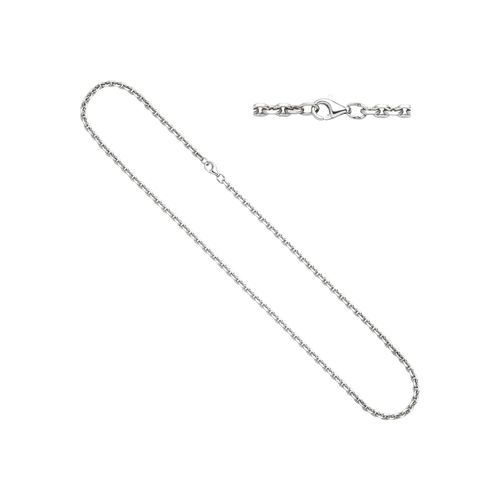 4061861103879 - Silberkette JOBO Halsketten Gr Silber 925 (Sterlingsilber) Länge 55 cm silberfarben (silber 925) Damen Silberketten Ankerkette 925 Silber diamantiert 55 cm 4061861103879 - Silberkette JOBO Halsketten Gr Silber 925 (Sterlingsilber) Länge 55 cm silberfarben (silber 925) Damen Silberketten Ankerkette 925 Silber diamantiert 55 cm