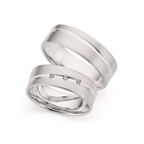 4260724283783 - Trauring PHÖNIX Schmuck Geschenk Silber 925 Ehering LIEBE versch Varianten Fingerringe Gr 49 ohne Brillanten Silber 925 (Sterlingsilber) 65 mm silberfarben Damen Trauringe Made in Germany - wahlweise mit oder ohne Brillanten 4260724283783 - Trauring PHÖNIX Schmuck Geschenk Silber 925 Ehering LIEBE versch Varianten Fingerringe Gr 49 ohne Brillanten Silber 925 (Sterlingsilber) 65 mm silberfarben Damen Trauringe Made in Germany - wahlweise mit oder ohne Brillanten