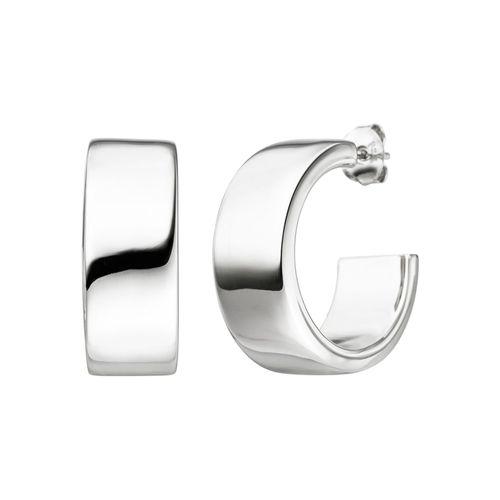 4061861070928 - Paar Creolen JOBO Ohrringe Gr Silber 925 (Sterlingsilber) silberfarben (silber 925) Damen Creolen 925 Silber 4061861070928 - Paar Creolen JOBO Ohrringe Gr Silber 925 (Sterlingsilber) silberfarben (silber 925) Damen Creolen 925 Silber
