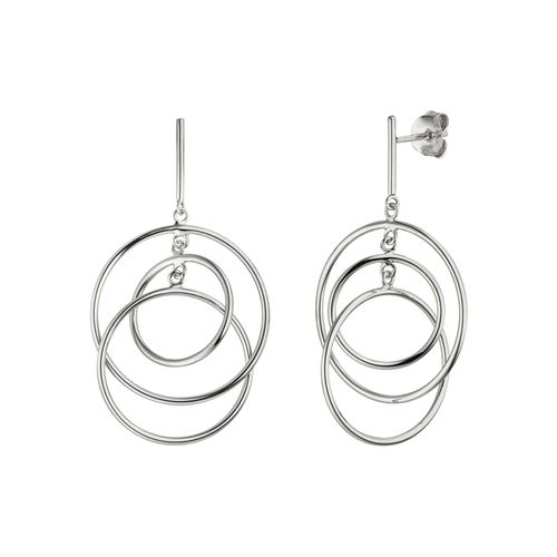 4061861130936 - Paar Ohrhänger JOBO Ohrringe Gr Silber 925 (Sterlingsilber) silberfarben (silber 925) Damen Ohrhänger 925 Silber 4061861130936 - Paar Ohrhänger JOBO Ohrringe Gr Silber 925 (Sterlingsilber) silberfarben (silber 925) Damen Ohrhänger 925 Silber