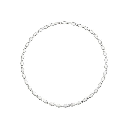 4061861146937 - Collier JOBO Halsketten Gr Silber 925 (Sterlingsilber) Länge 45 cm silberfarben (silber 925) Damen Colliers 925 Silber 45 cm