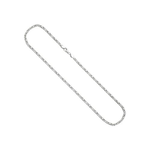 4061861075381 - Silberkette JOBO Halsketten Gr Silber 925 (Sterlingsilber) Länge 45 cm silberfarben (silber 925) Damen Silberketten Königskette 925 Silber 45 cm 4061861075381 - Silberkette JOBO Halsketten Gr Silber 925 (Sterlingsilber) Länge 45 cm silberfarben (silber 925) Damen Silberketten Königskette 925 Silber 45 cm