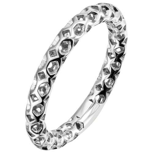 4061861132268 - Fingerring JOBO Fingerringe Gr 52 Silber 925 (Sterlingsilber) silberfarben (silber 925) Damen Fingerringe 925 Silber 4061861132268 - Fingerring JOBO Fingerringe Gr 52 Silber 925 (Sterlingsilber) silberfarben (silber 925) Damen Fingerringe 925 Silber