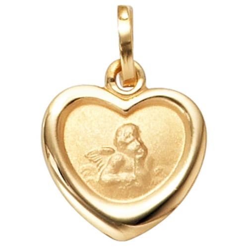 4061861055192 - Engel-Anhänger JOBO Anhänger Schutzengel Schmuckanhänger Gr Gelbgold 333 goldfarben (gelbgold 333) Damen Anhänger 333 Gold 4061861055192 - Engel-Anhänger JOBO Anhänger Schutzengel Schmuckanhänger Gr Gelbgold 333 goldfarben (gelbgold 333) Damen Anhänger 333 Gold