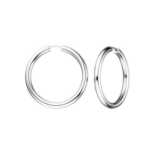 4061861096713 - Paar Creolen JOBO Ohrringe Gr Silber 925 (Sterlingsilber) silberfarben (silber 925) Damen Creolen rund 925 Silber 4061861096713 - Paar Creolen JOBO Ohrringe Gr Silber 925 (Sterlingsilber) silberfarben (silber 925) Damen Creolen rund 925 Silber