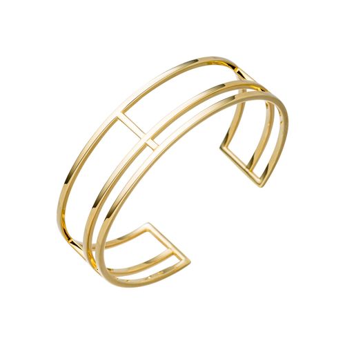 4061861102728 - Armspange JOBO Armbänder Gr Silber 925 (Sterlingsilber) goldfarben Damen Armspange Armspangen 925 Silber vergoldet 4061861102728 - Armspange JOBO Armbänder Gr Silber 925 (Sterlingsilber) goldfarben Damen Armspange Armspangen 925 Silber vergoldet