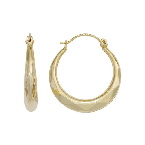 4061861028493 - Paar Creolen JOBO Ohrringe Gr Gelbgold 585 gelb (gelbgold 585) Damen Creolen rund 585 Gold 4061861028493 - Paar Creolen JOBO Ohrringe Gr Gelbgold 585 gelb (gelbgold 585) Damen Creolen rund 585 Gold