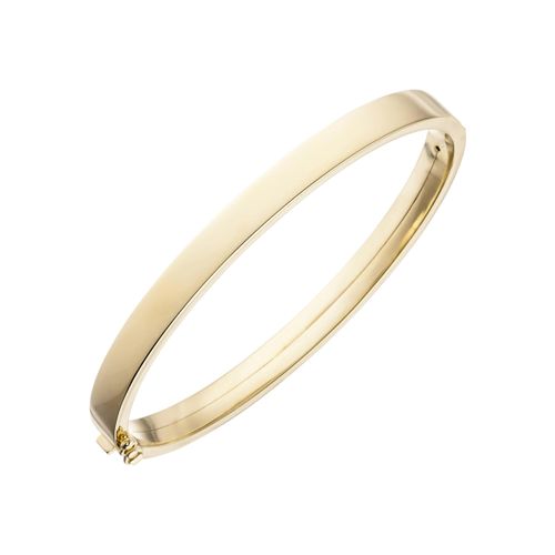 4061861089845 - Armreif JOBO Armbänder Gr Gelbgold 375 gelb (gelbgold 375) Damen Armreifen oval 375 Gold 4061861089845 - Armreif JOBO Armbänder Gr Gelbgold 375 gelb (gelbgold 375) Damen Armreifen oval 375 Gold
