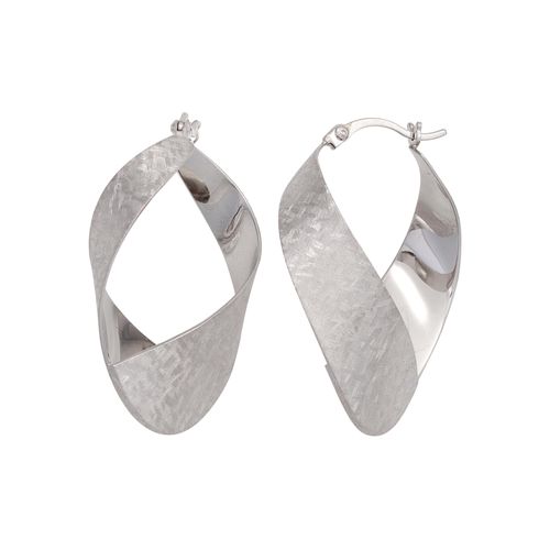 4061861070911 - Paar Creolen JOBO Ohrringe Gr Silber 925 (Sterlingsilber) silberfarben (silber 925) Damen Creolen 925 Silber 4061861070911 - Paar Creolen JOBO Ohrringe Gr Silber 925 (Sterlingsilber) silberfarben (silber 925) Damen Creolen 925 Silber